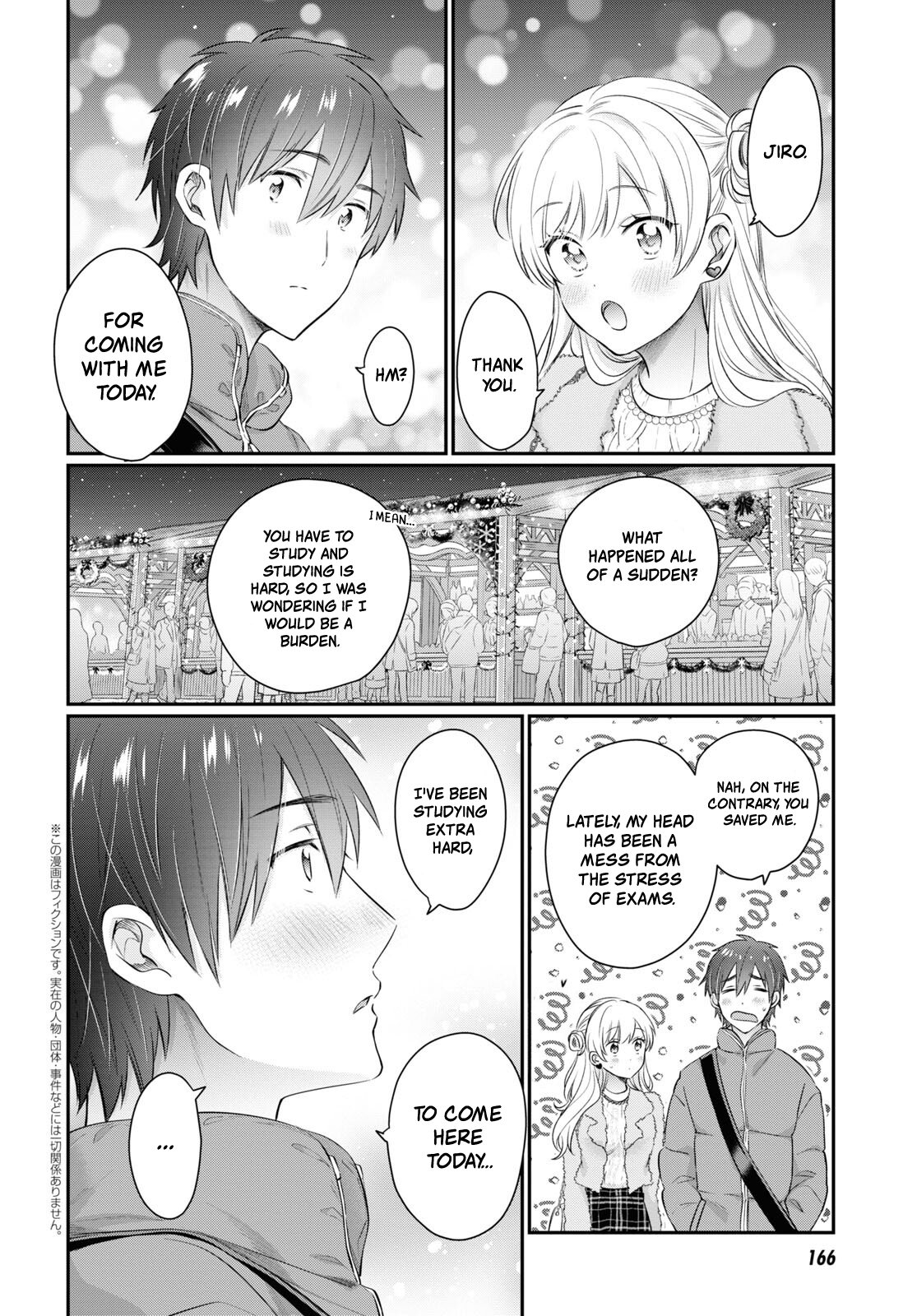 Fuufu Ijou, Koibito Miman. Chapter 66 - Page 7