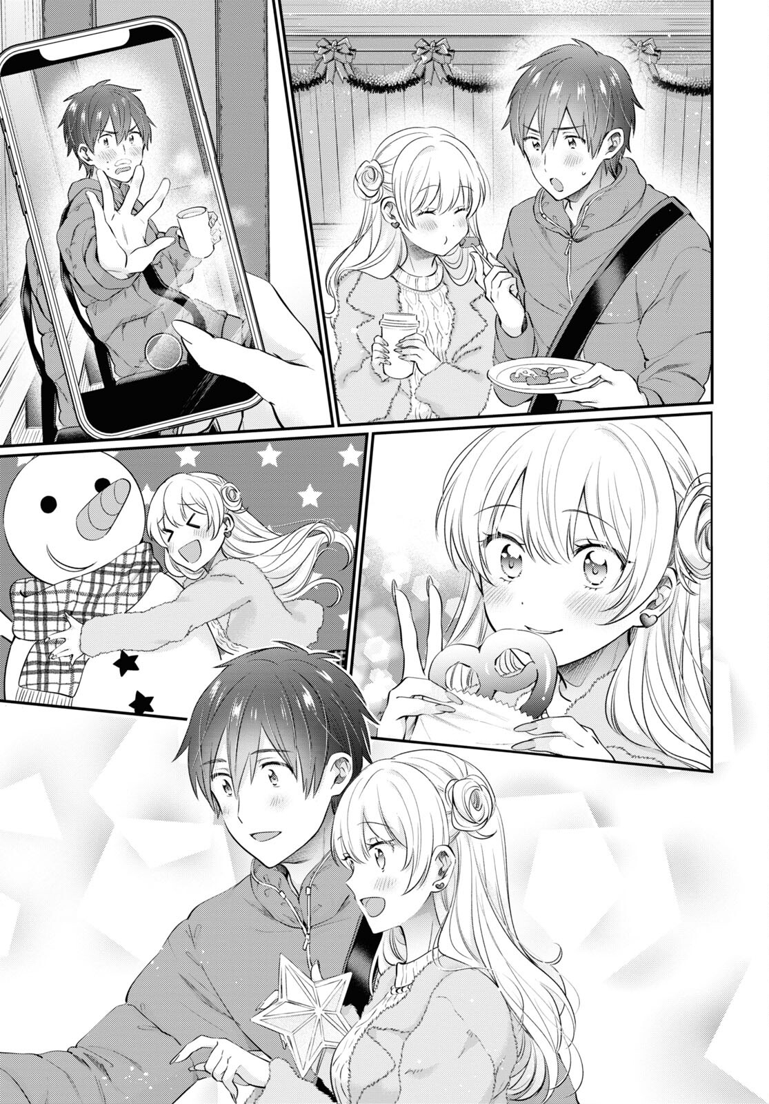 Fuufu Ijou, Koibito Miman. Chapter 66 - Page 10