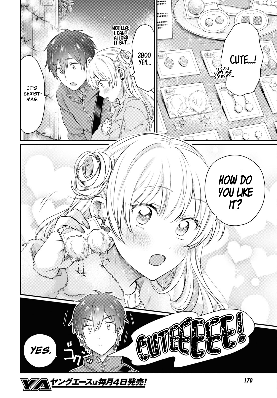 Fuufu Ijou, Koibito Miman. Chapter 66 - Page 11