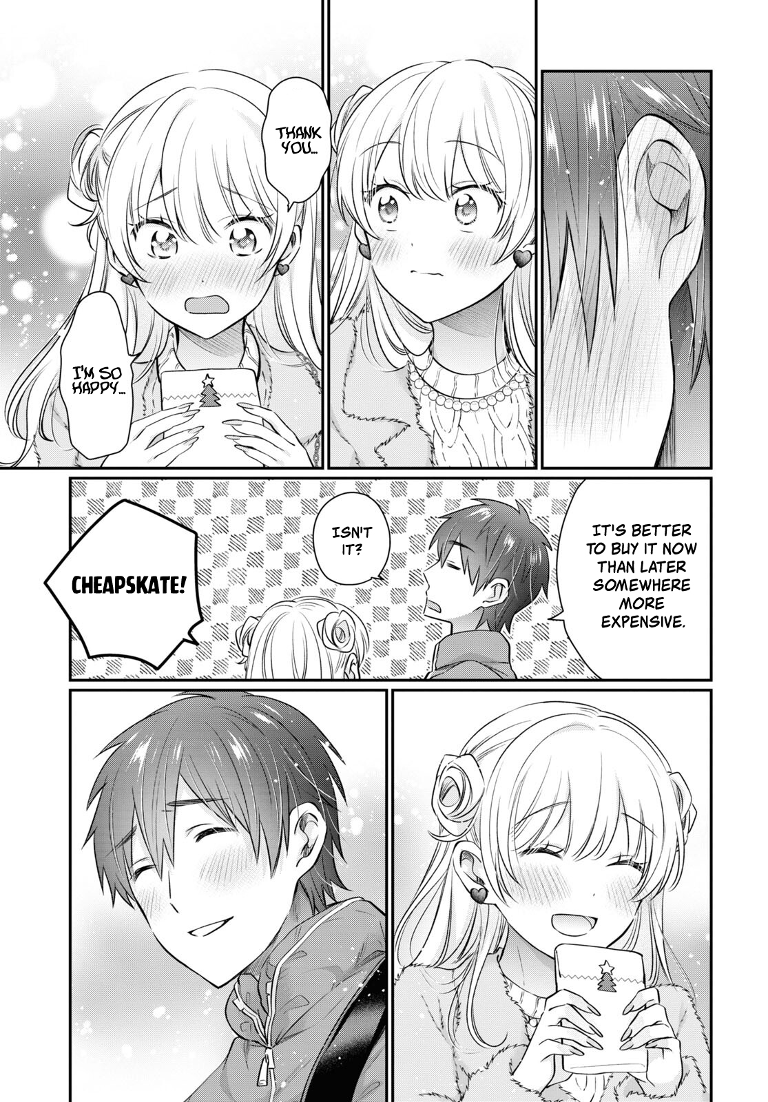 Fuufu Ijou, Koibito Miman. Chapter 66 - Page 14