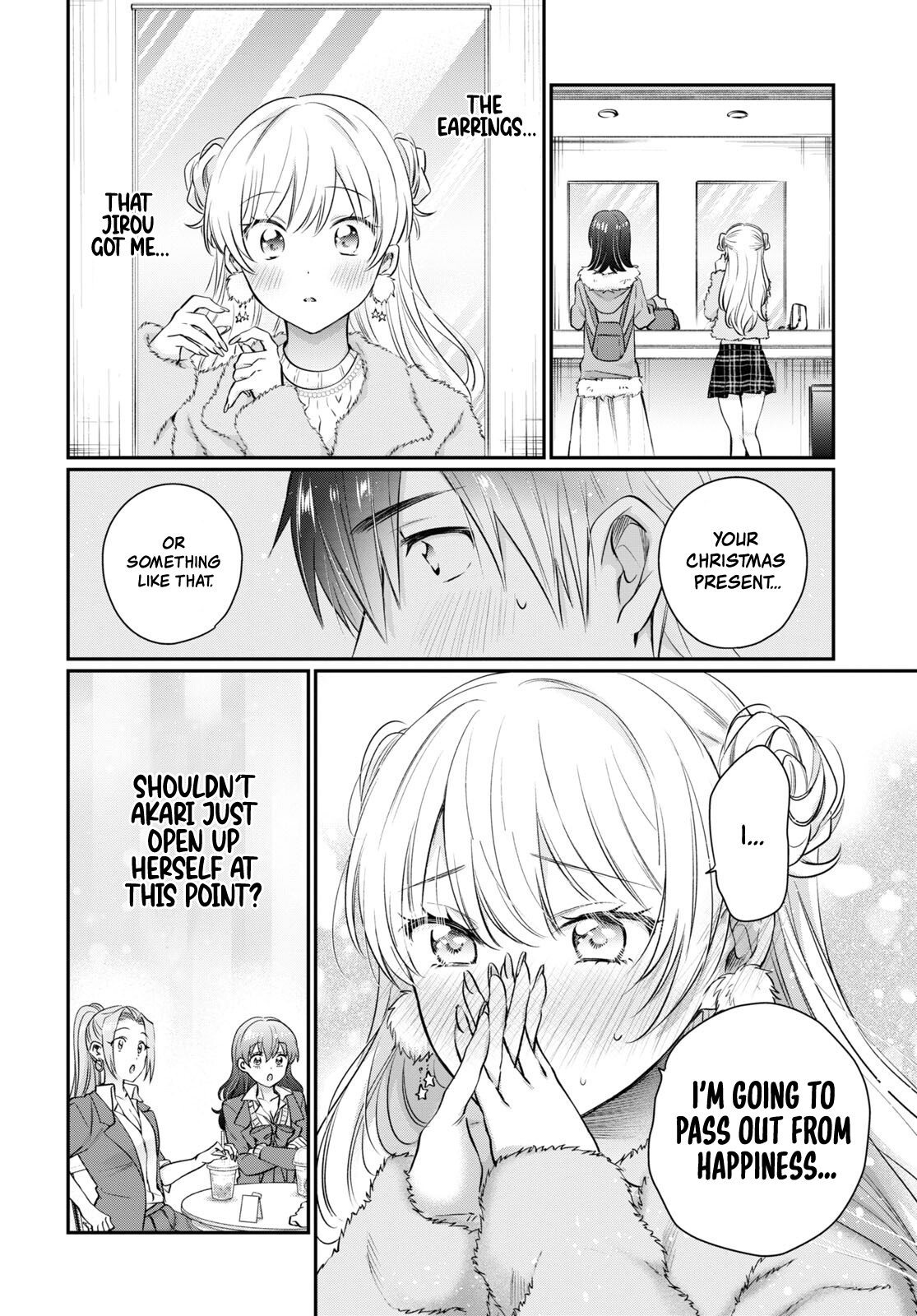 Fuufu Ijou, Koibito Miman. Chapter 66 - Page 15