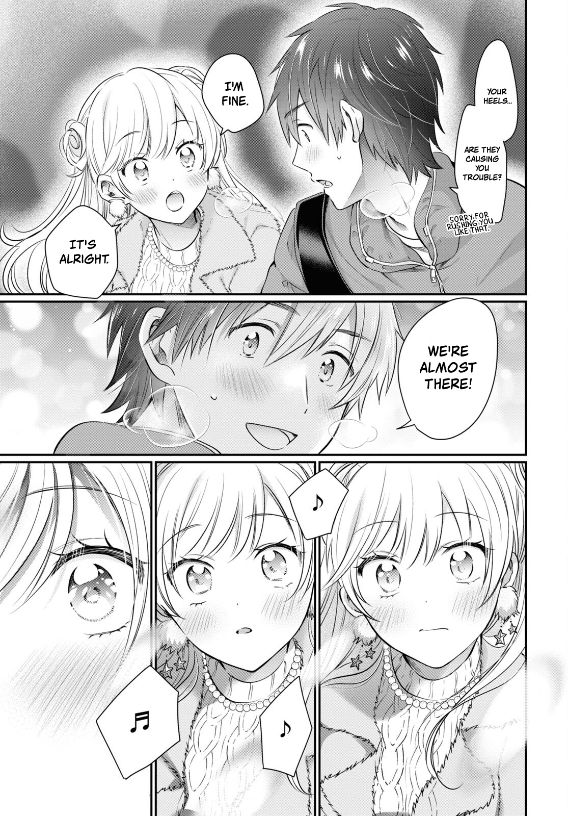 Fuufu Ijou, Koibito Miman. Chapter 66 - Page 20