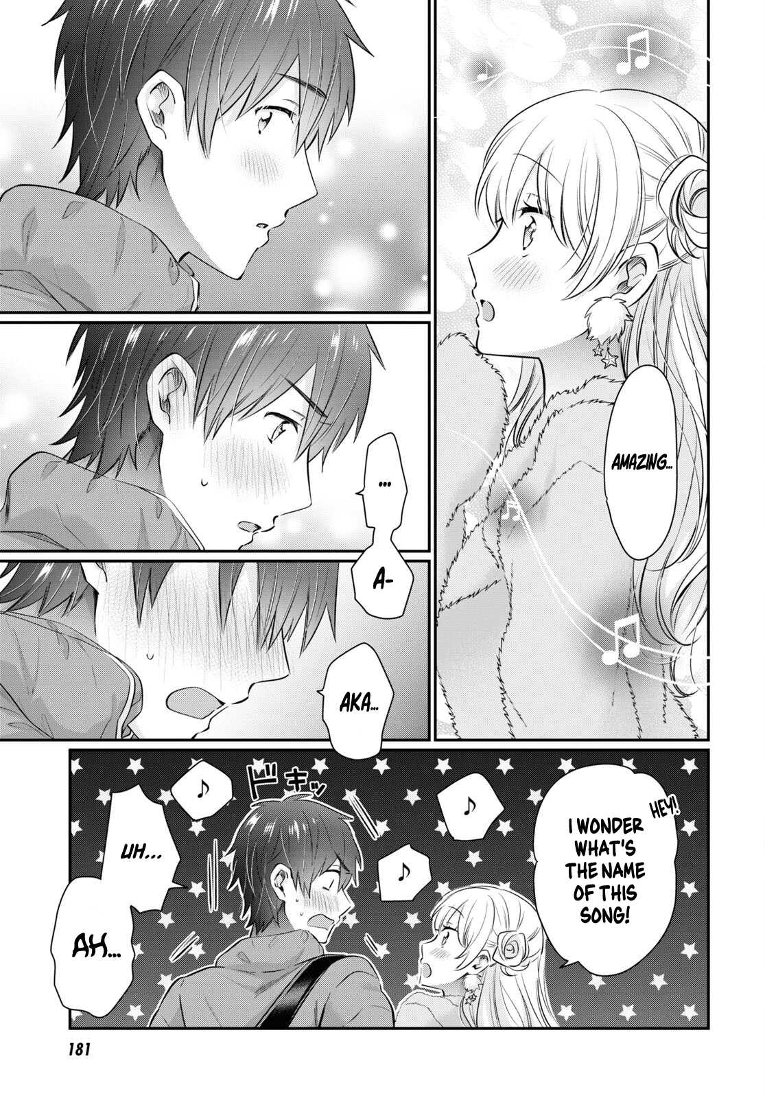Fuufu Ijou, Koibito Miman. Chapter 66 - Page 22