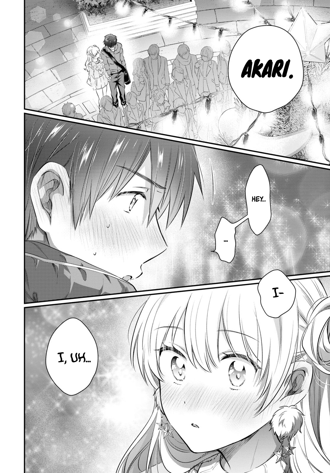 Fuufu Ijou, Koibito Miman. Chapter 66 - Page 25