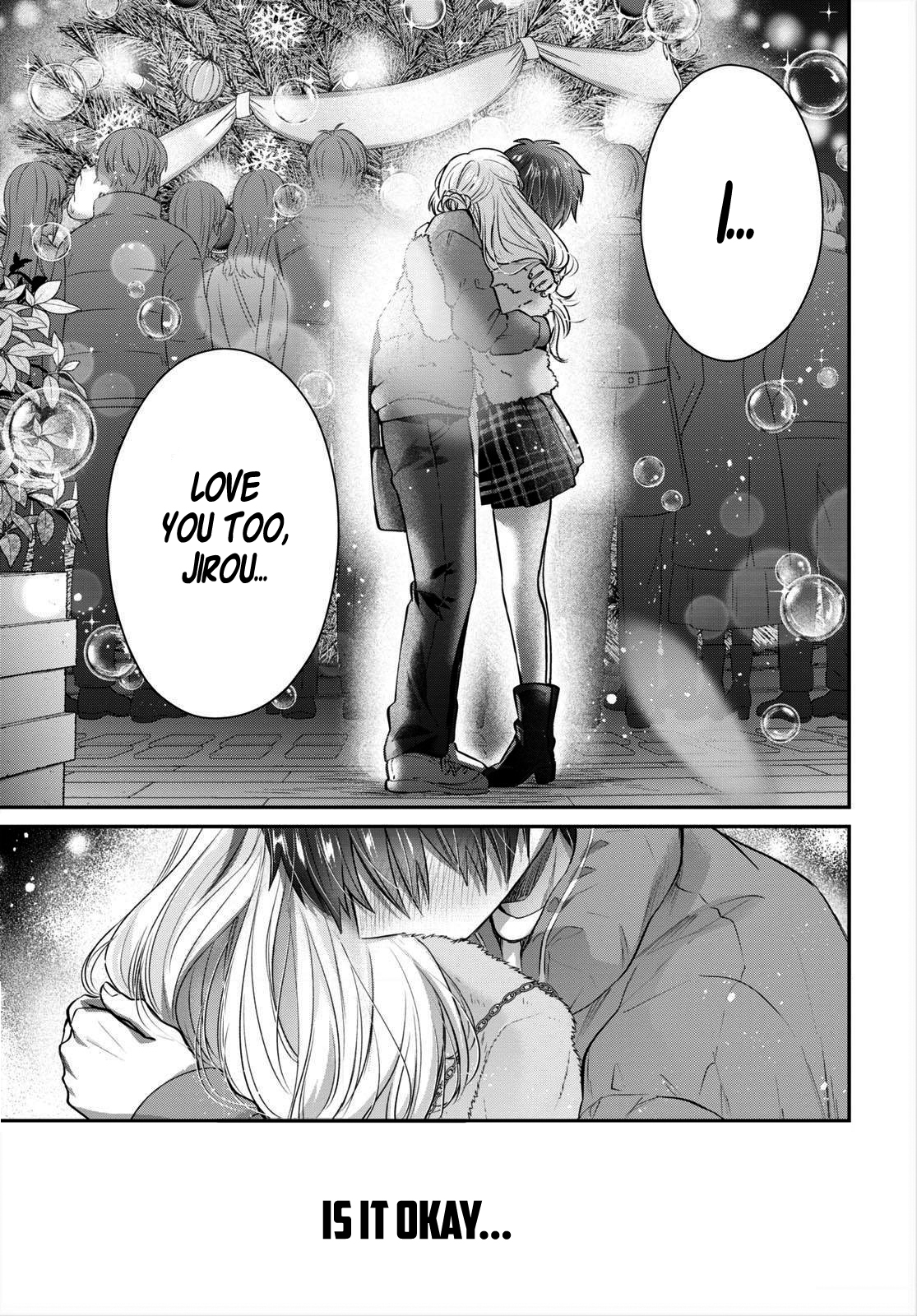 Fuufu Ijou, Koibito Miman. Chapter 67 - Page 3
