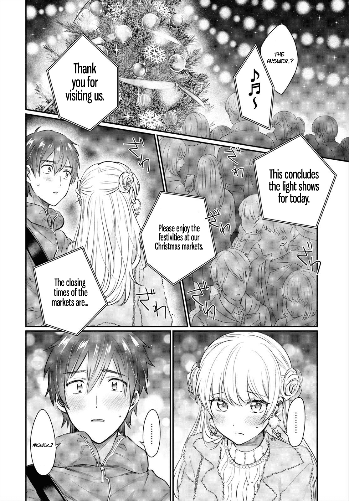 Fuufu Ijou, Koibito Miman. Chapter 67 - Page 6
