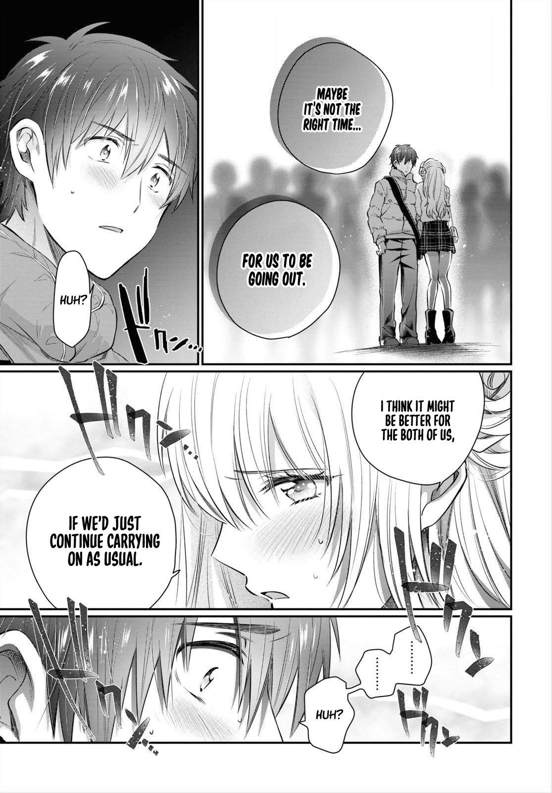 Fuufu Ijou, Koibito Miman. Chapter 67 - Page 7
