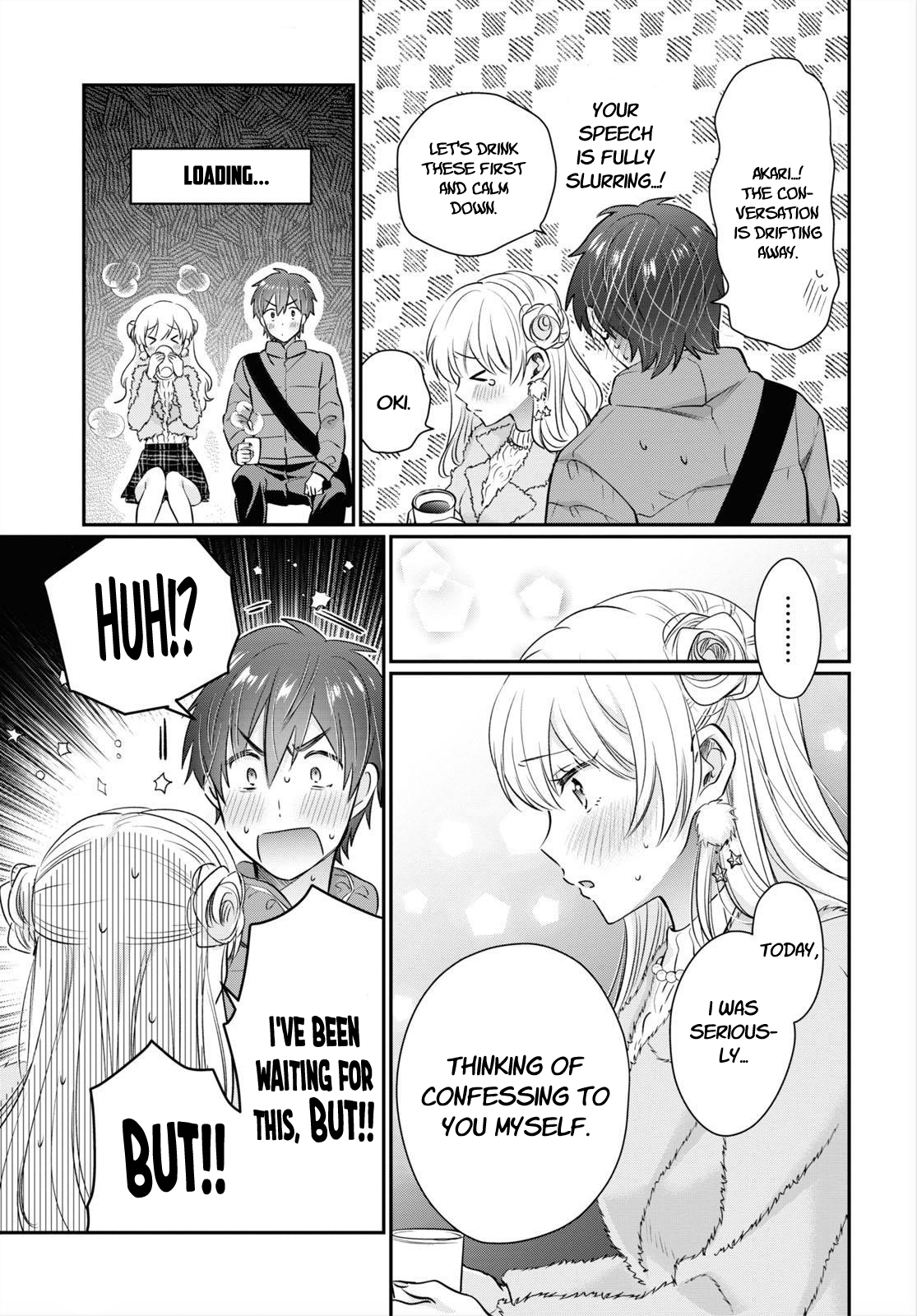 Fuufu Ijou, Koibito Miman. Chapter 67 - Page 13