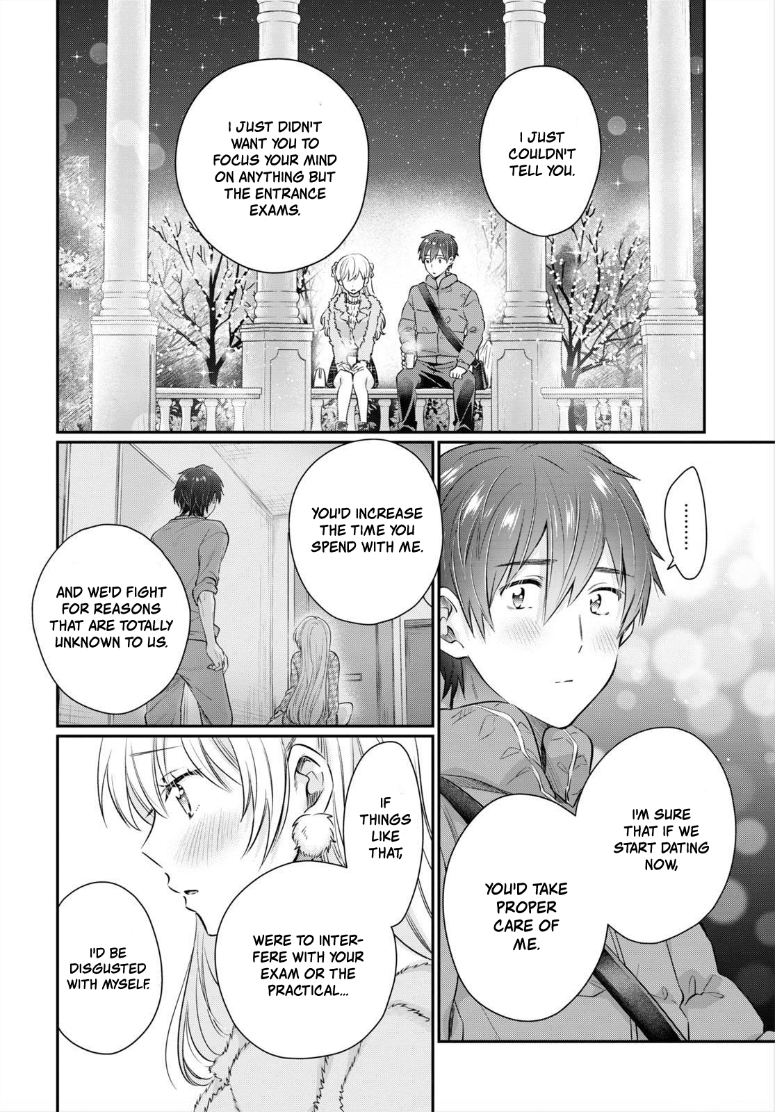 Fuufu Ijou, Koibito Miman. Chapter 67 - Page 14
