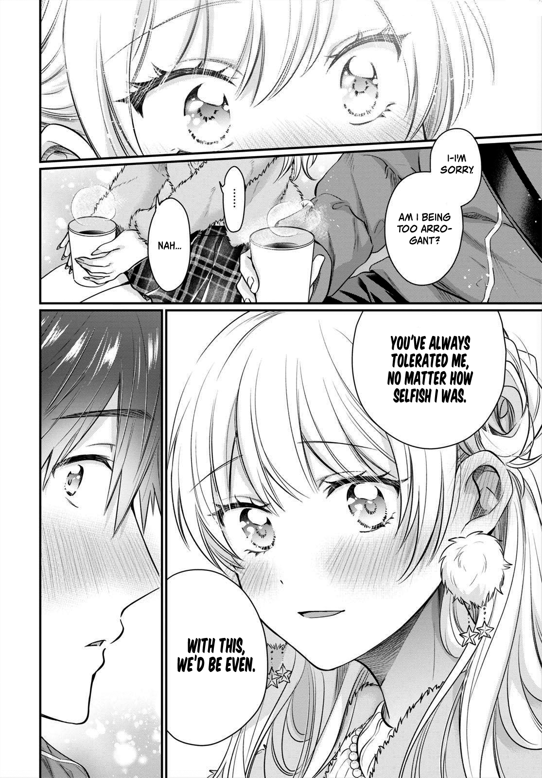 Fuufu Ijou, Koibito Miman. Chapter 67 - Page 17