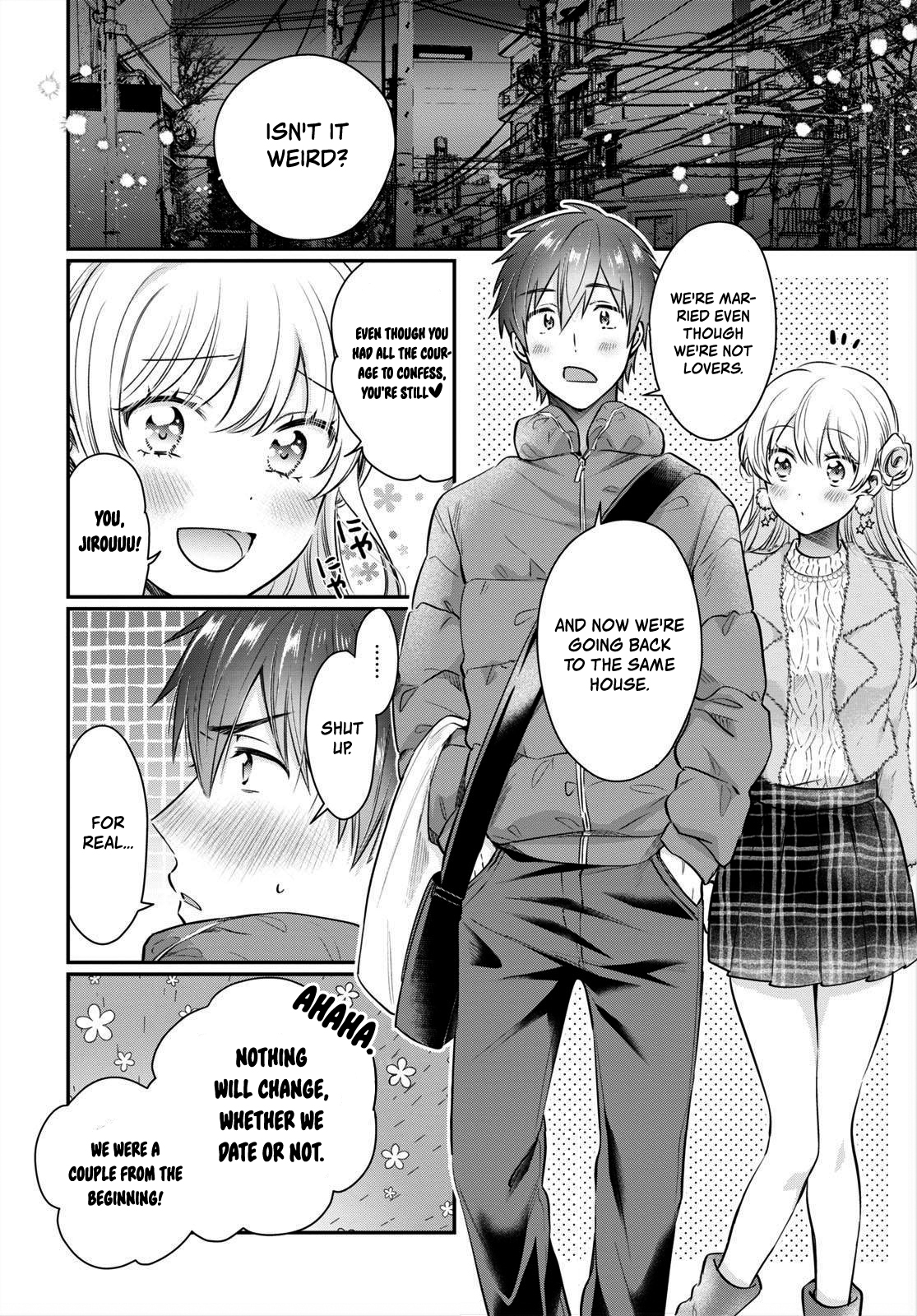 Fuufu Ijou, Koibito Miman. Chapter 67 - Page 19