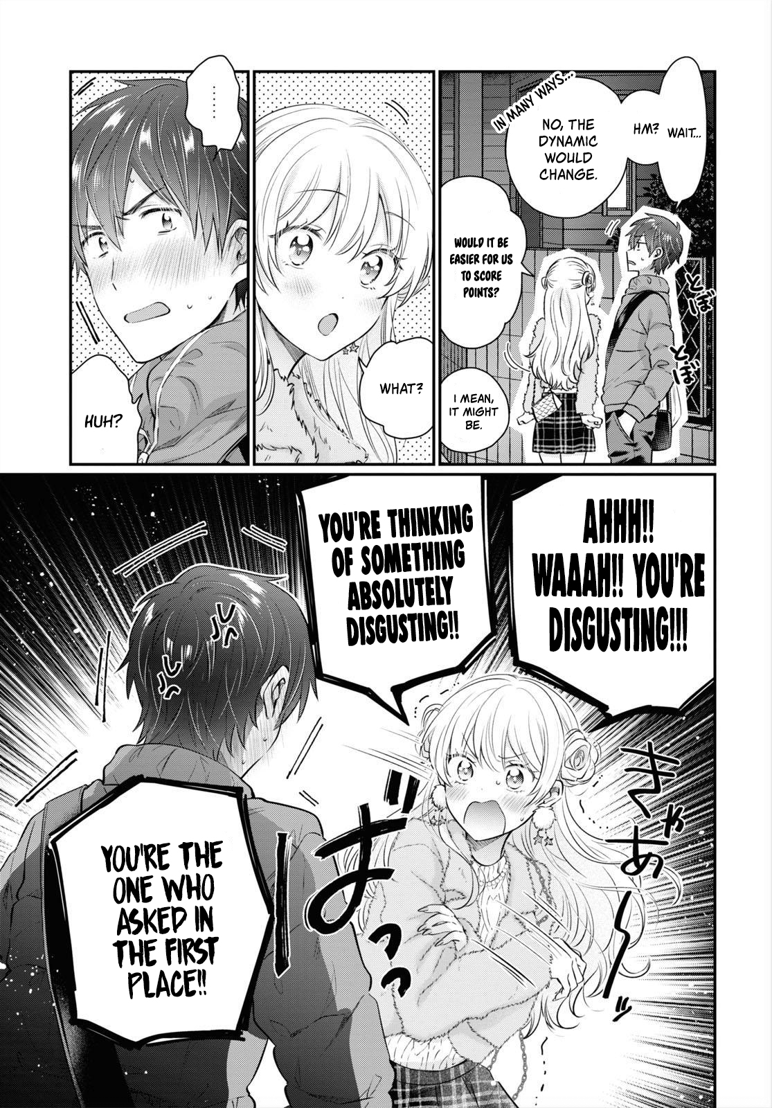 Fuufu Ijou, Koibito Miman. Chapter 67 - Page 20