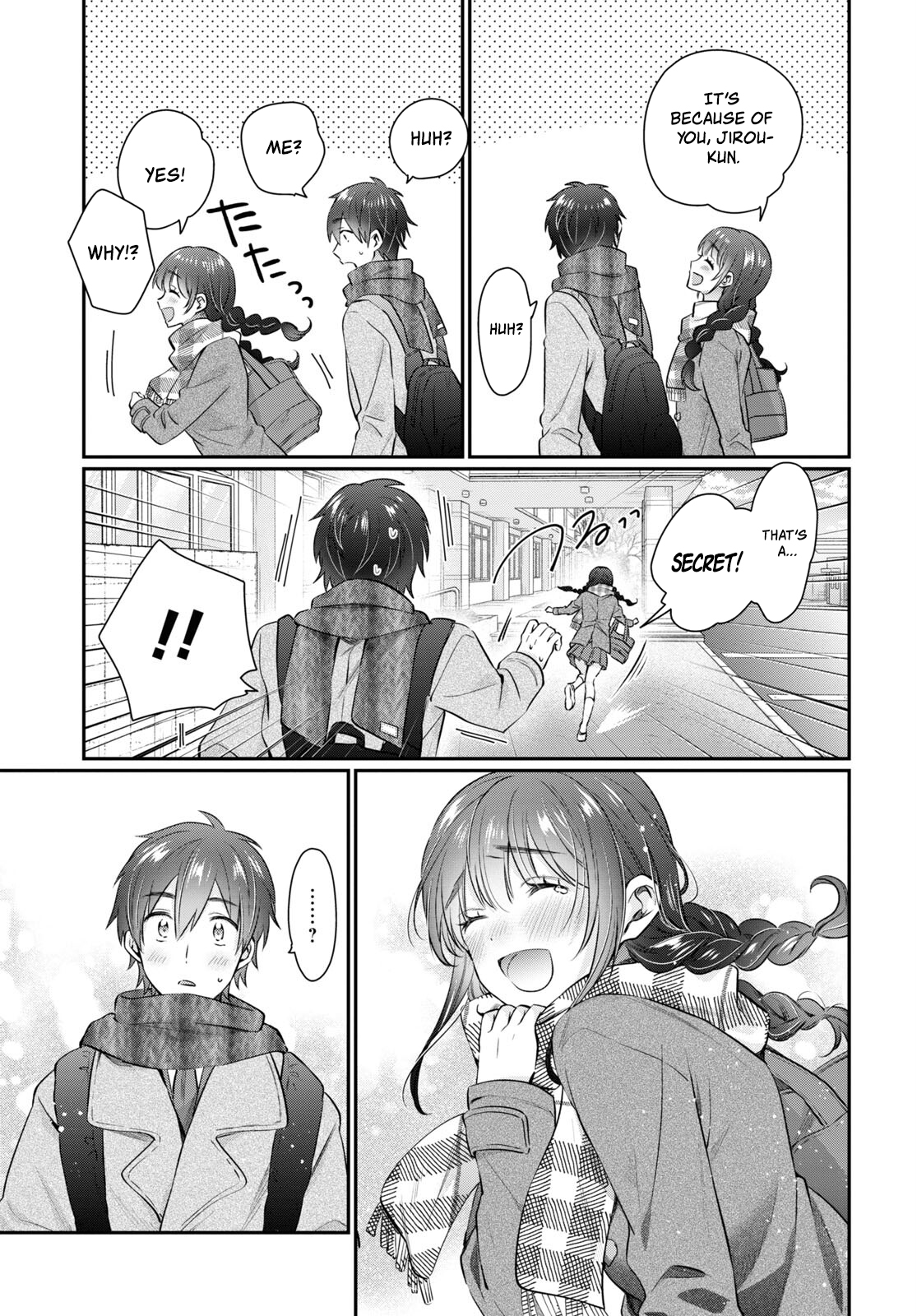Fuufu Ijou, Koibito Miman. Chapter 68 - Page 9