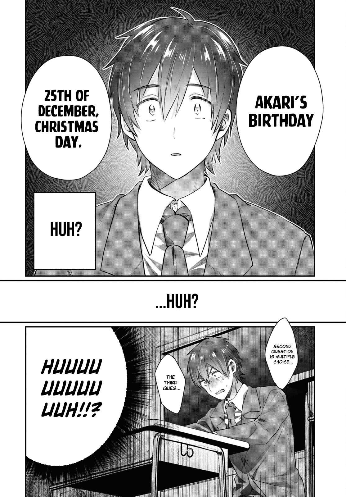 Fuufu Ijou, Koibito Miman. Chapter 68 - Page 12