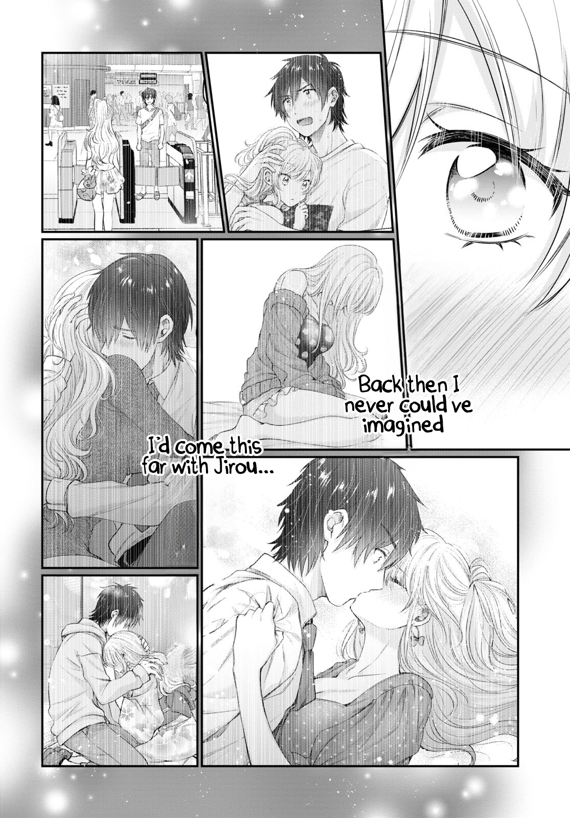 Fuufu Ijou, Koibito Miman. Chapter 68 - Page 14
