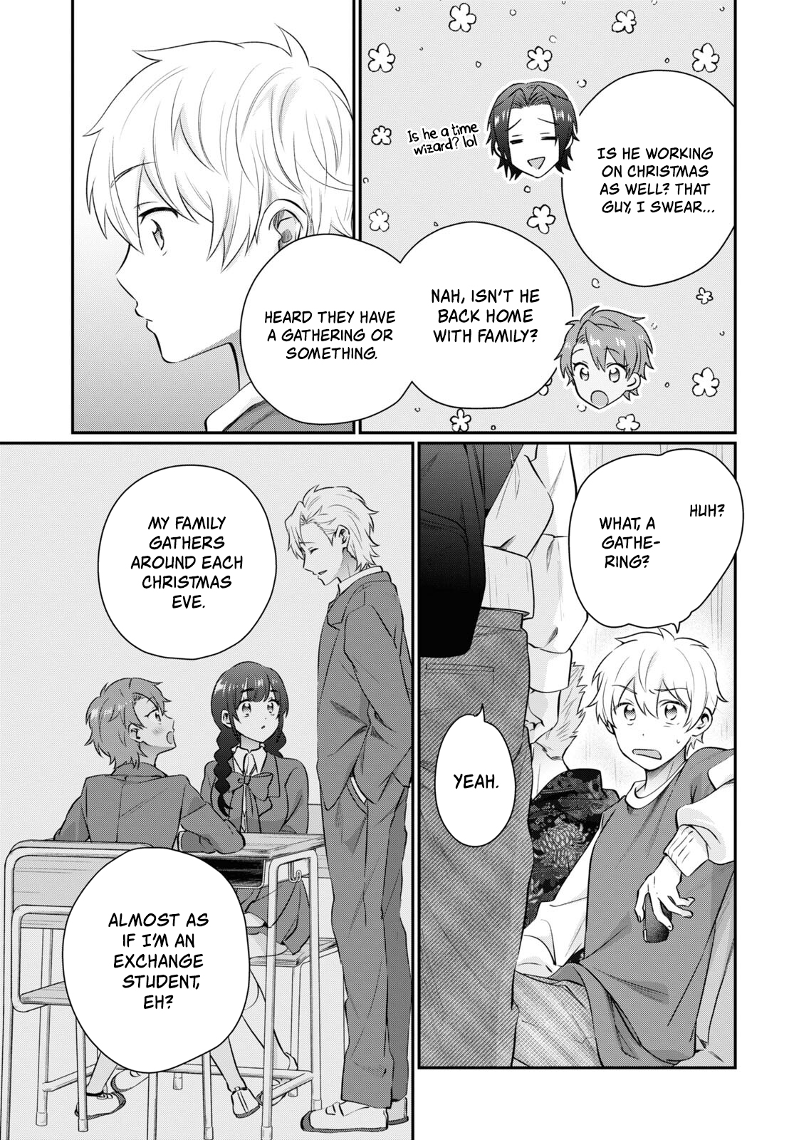 Fuufu Ijou, Koibito Miman. Chapter 68 - Page 19