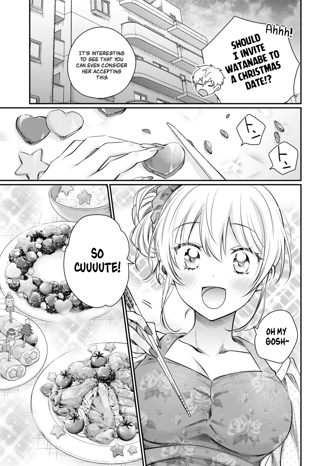 Fuufu Ijou, Koibito Miman. Chapter 68 - Page 21