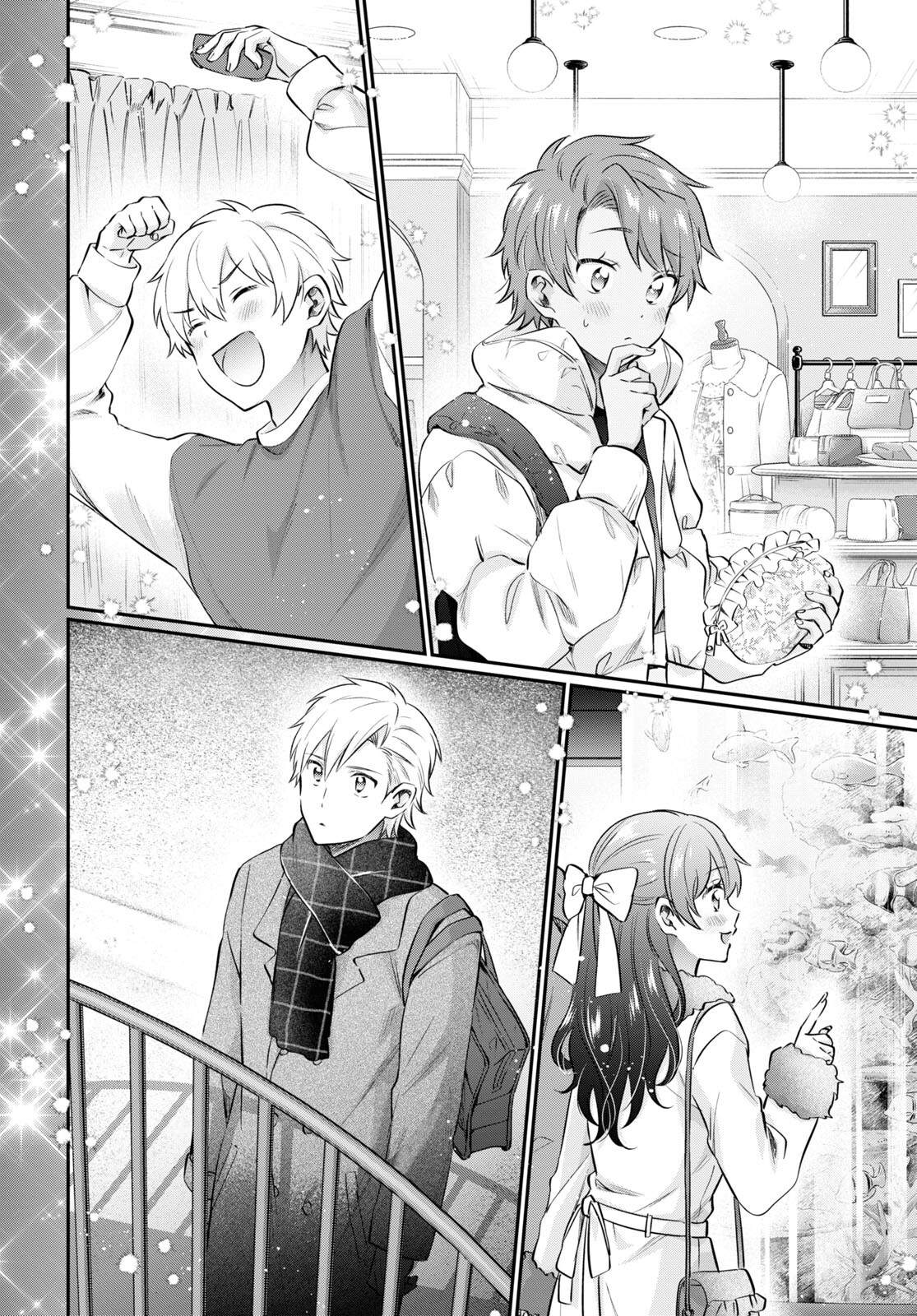 Fuufu Ijou, Koibito Miman. Chapter 68 - Page 22