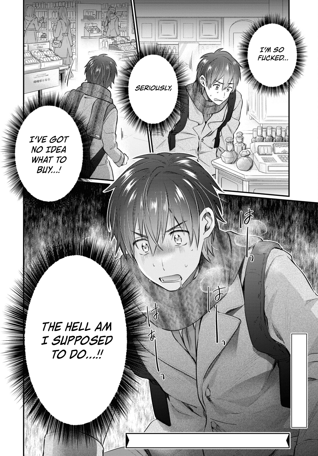 Fuufu Ijou, Koibito Miman. Chapter 68 - Page 24
