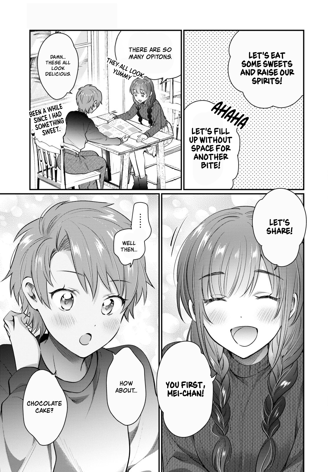 Fuufu Ijou, Koibito Miman. Chapter 69 - Page 4