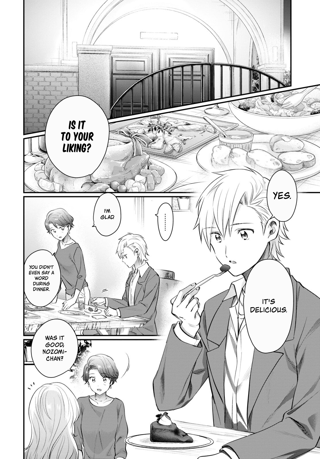 Fuufu Ijou, Koibito Miman. Chapter 69 - Page 5