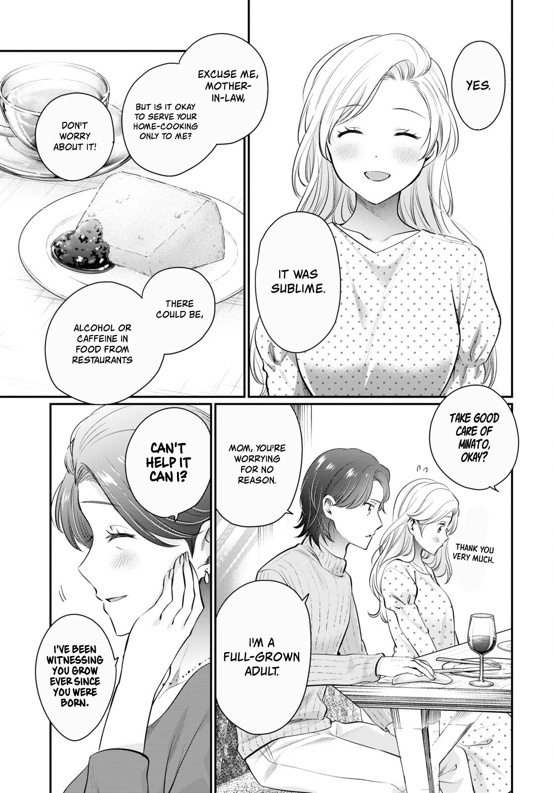 Fuufu Ijou, Koibito Miman. Chapter 69 - Page 6
