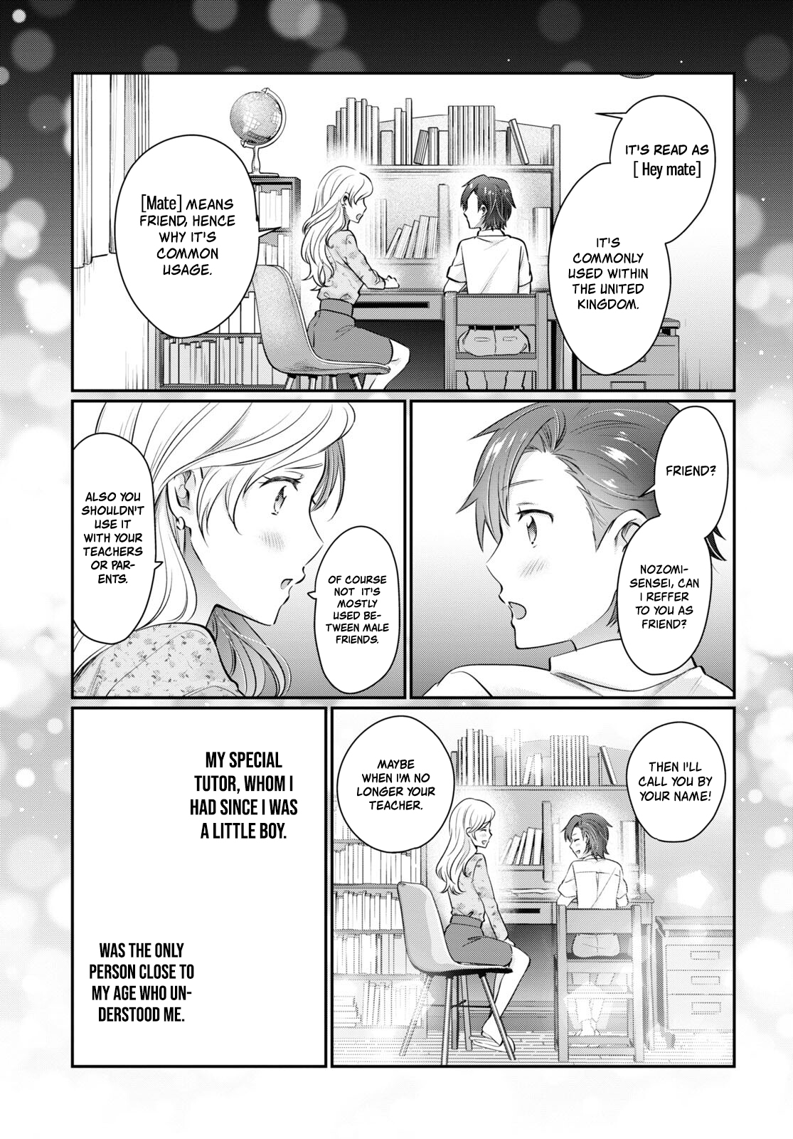 Fuufu Ijou, Koibito Miman. Chapter 69 - Page 14