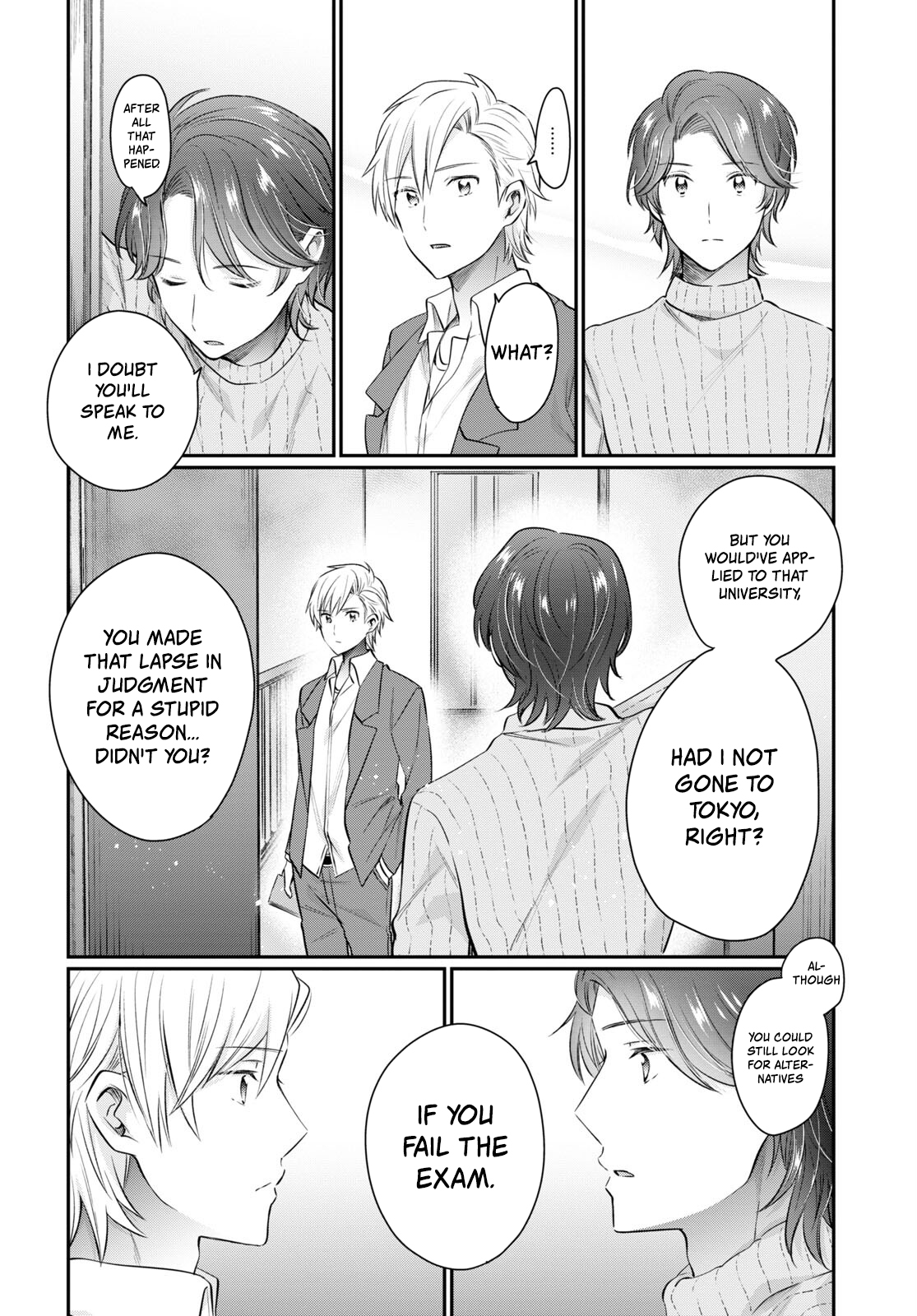 Fuufu Ijou, Koibito Miman. Chapter 69 - Page 19