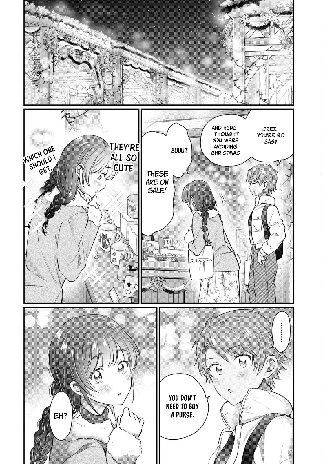 Fuufu Ijou, Koibito Miman. Chapter 69 - Page 21