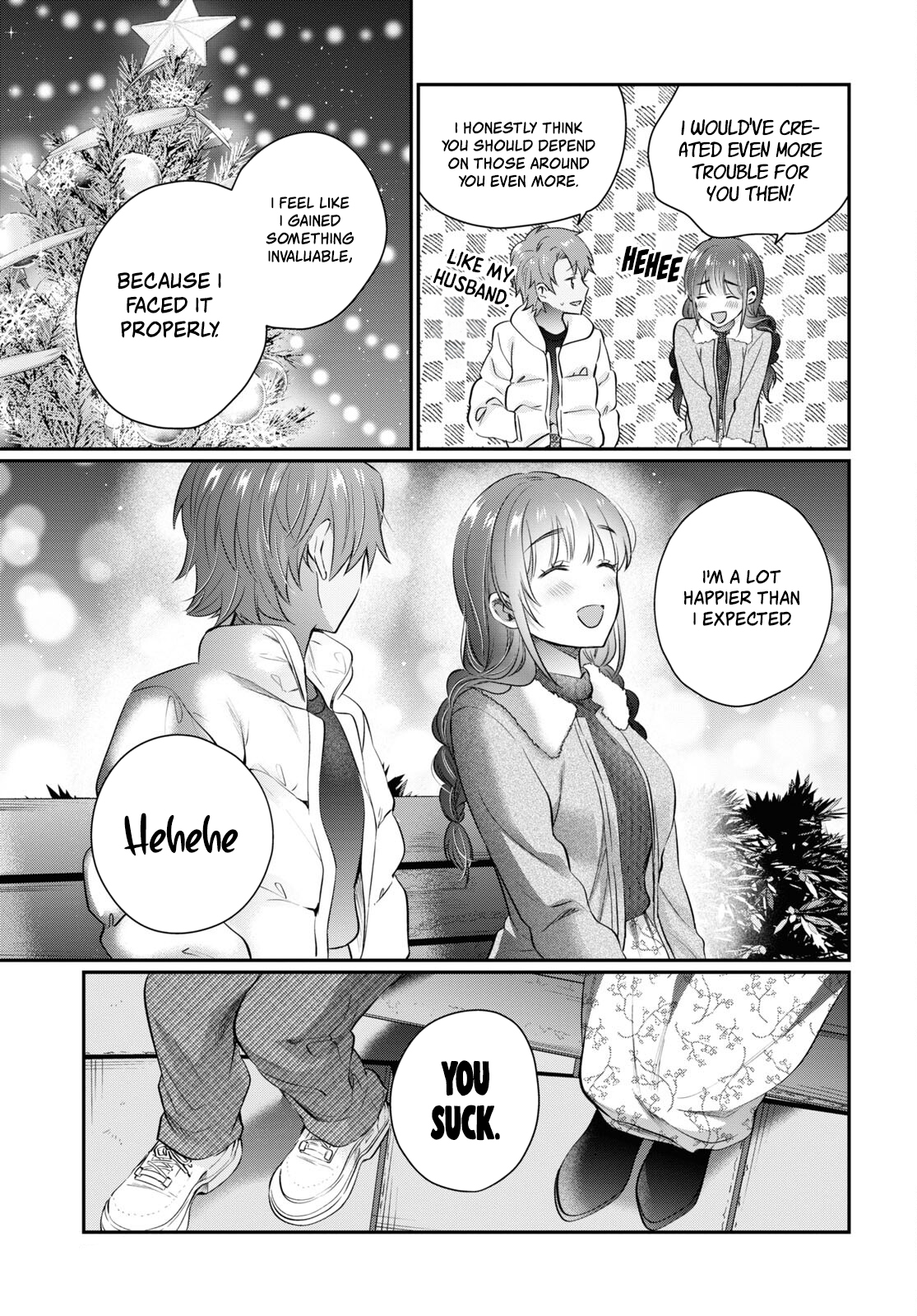 Fuufu Ijou, Koibito Miman. Chapter 69 - Page 24