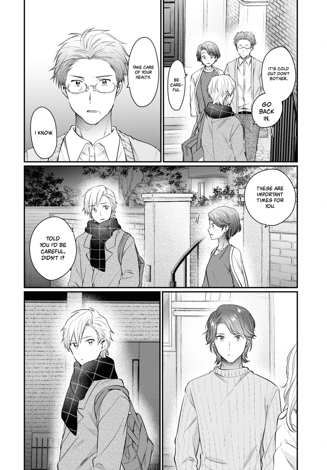 Fuufu Ijou, Koibito Miman. Chapter 69 - Page 29
