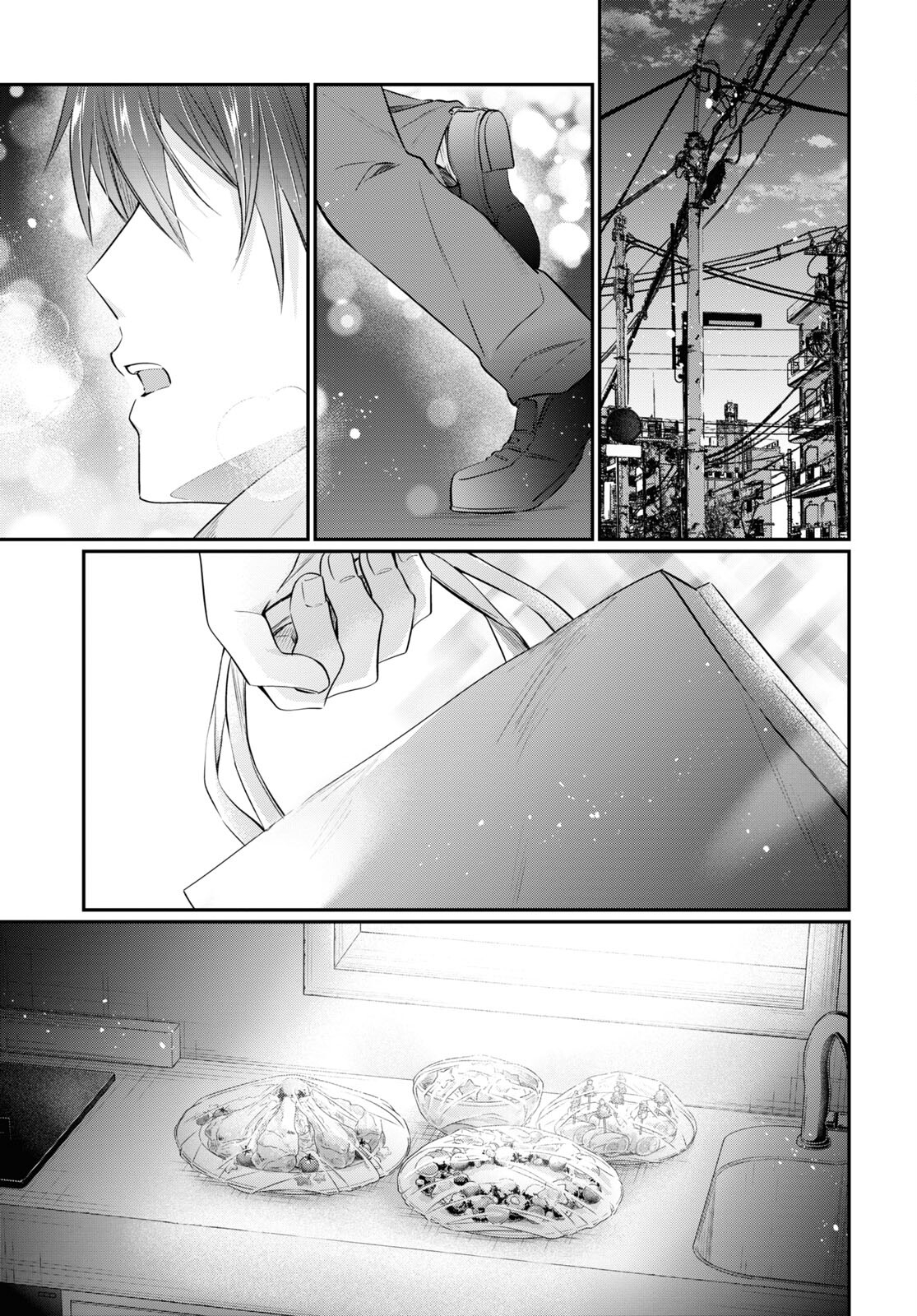 Fuufu Ijou, Koibito Miman. Chapter 69 - Page 34