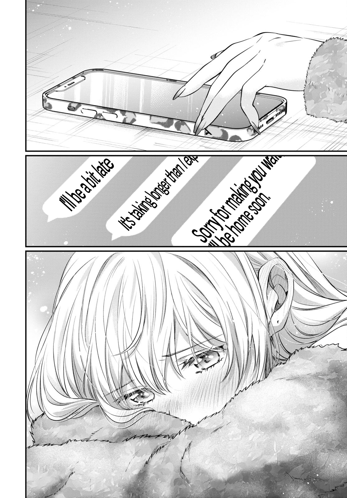 Fuufu Ijou, Koibito Miman. Chapter 69 - Page 35