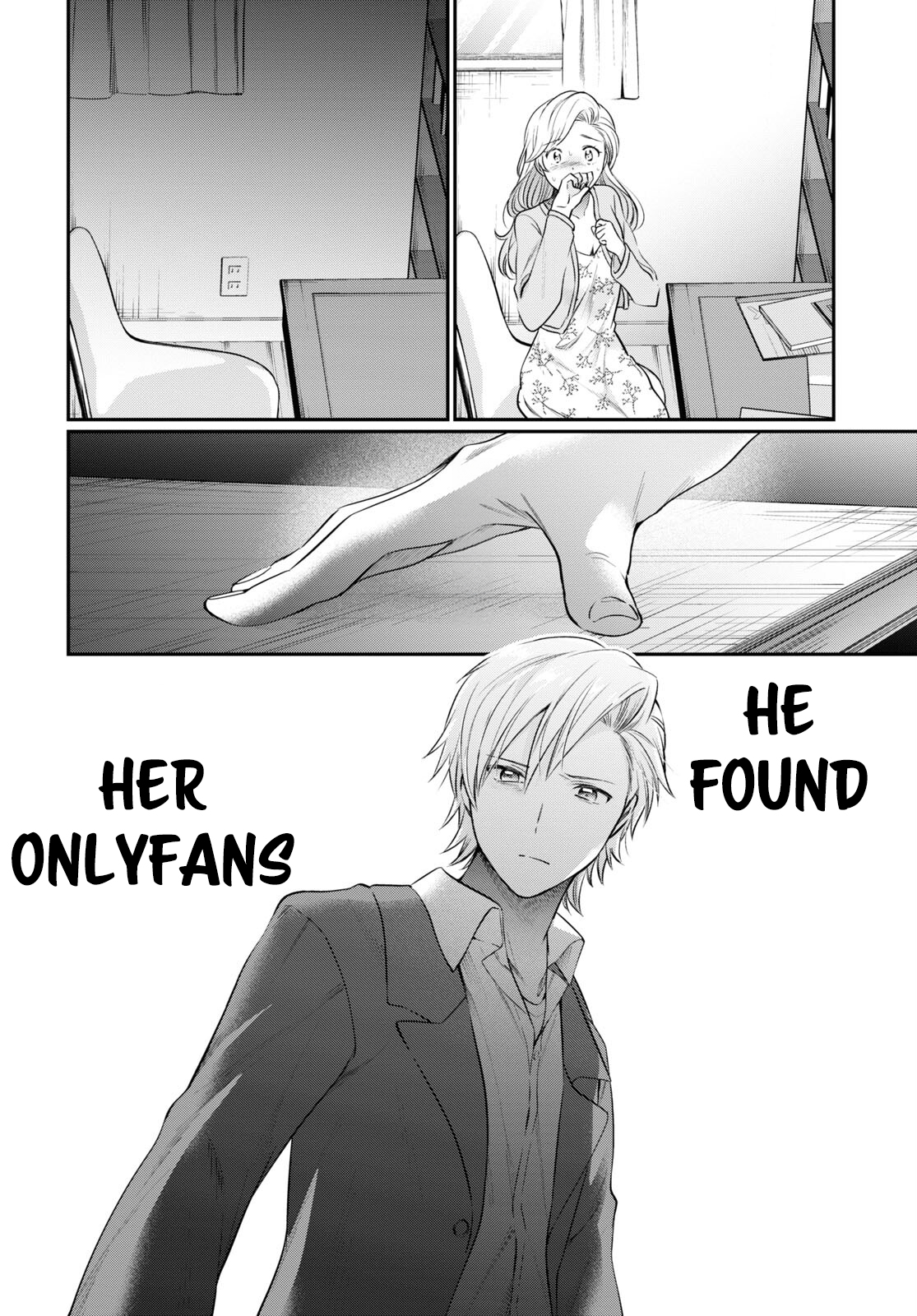 Fuufu Ijou, Koibito Miman. Chapter 69 - Page 38