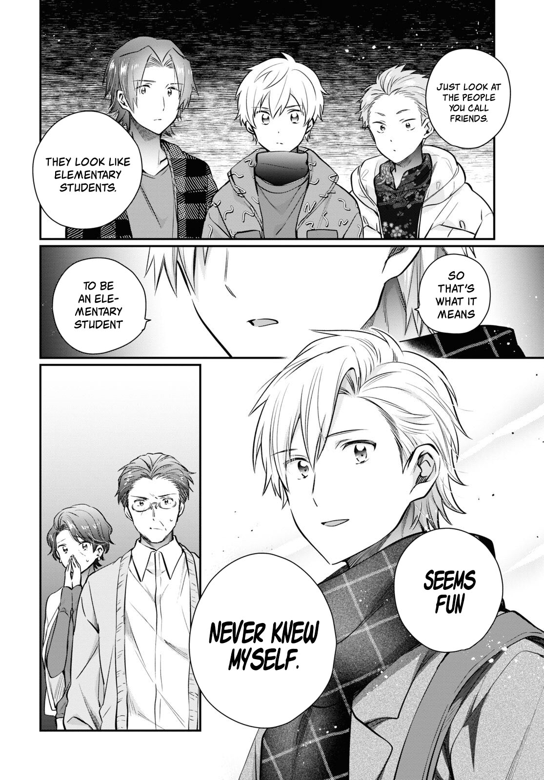 Fuufu Ijou, Koibito Miman. Chapter 70 - Page 4