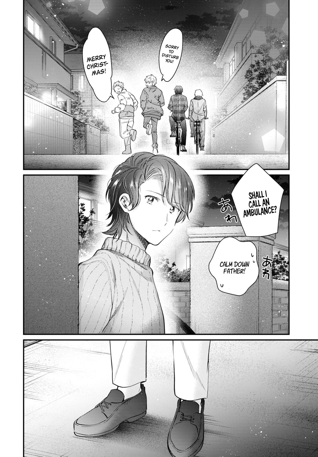 Fuufu Ijou, Koibito Miman. Chapter 70 - Page 8