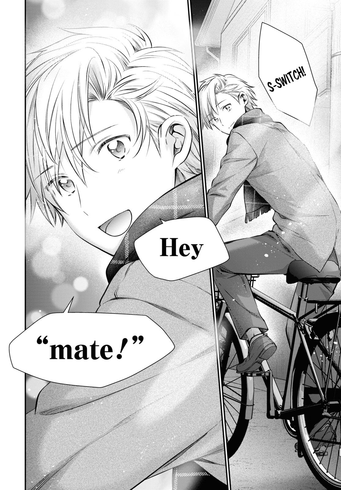 Fuufu Ijou, Koibito Miman. Chapter 70 - Page 12