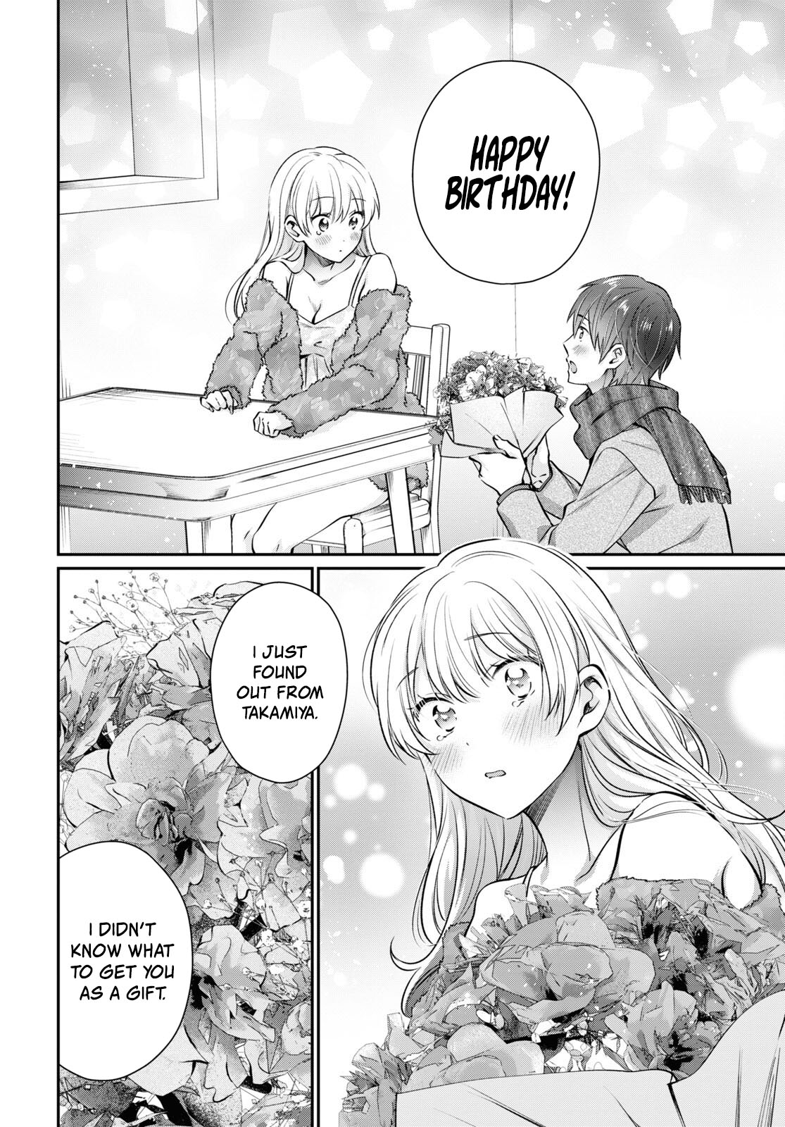 Fuufu Ijou, Koibito Miman. Chapter 70 - Page 16