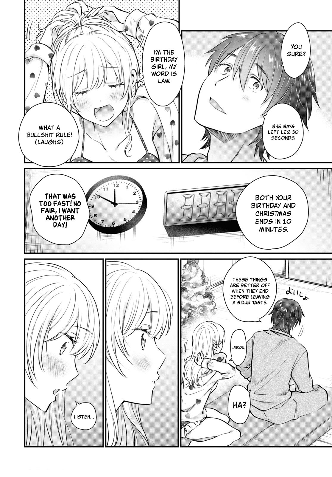 Fuufu Ijou, Koibito Miman. Chapter 70 - Page 24