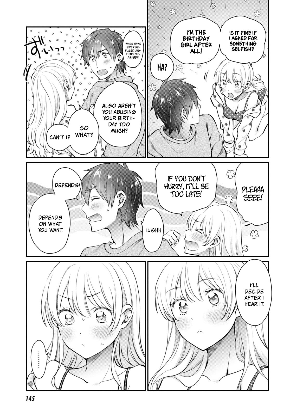 Fuufu Ijou, Koibito Miman. Chapter 70 - Page 25