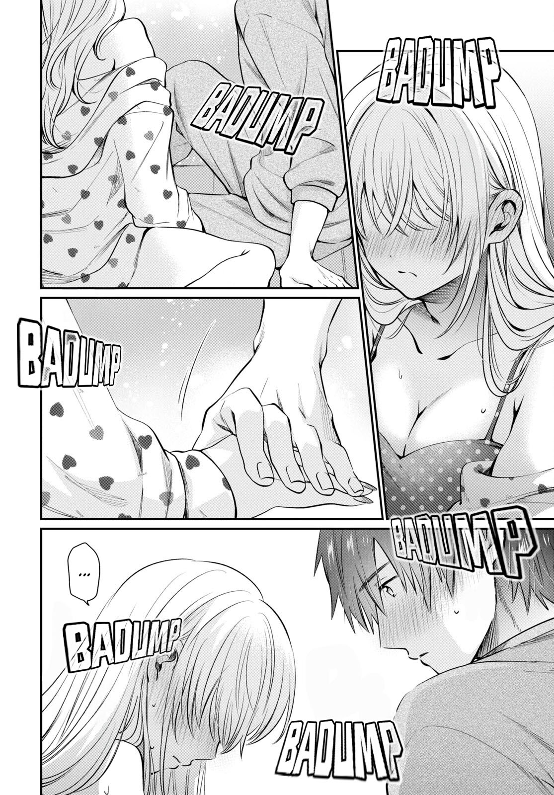 Fuufu Ijou, Koibito Miman. Chapter 71 - Page 2