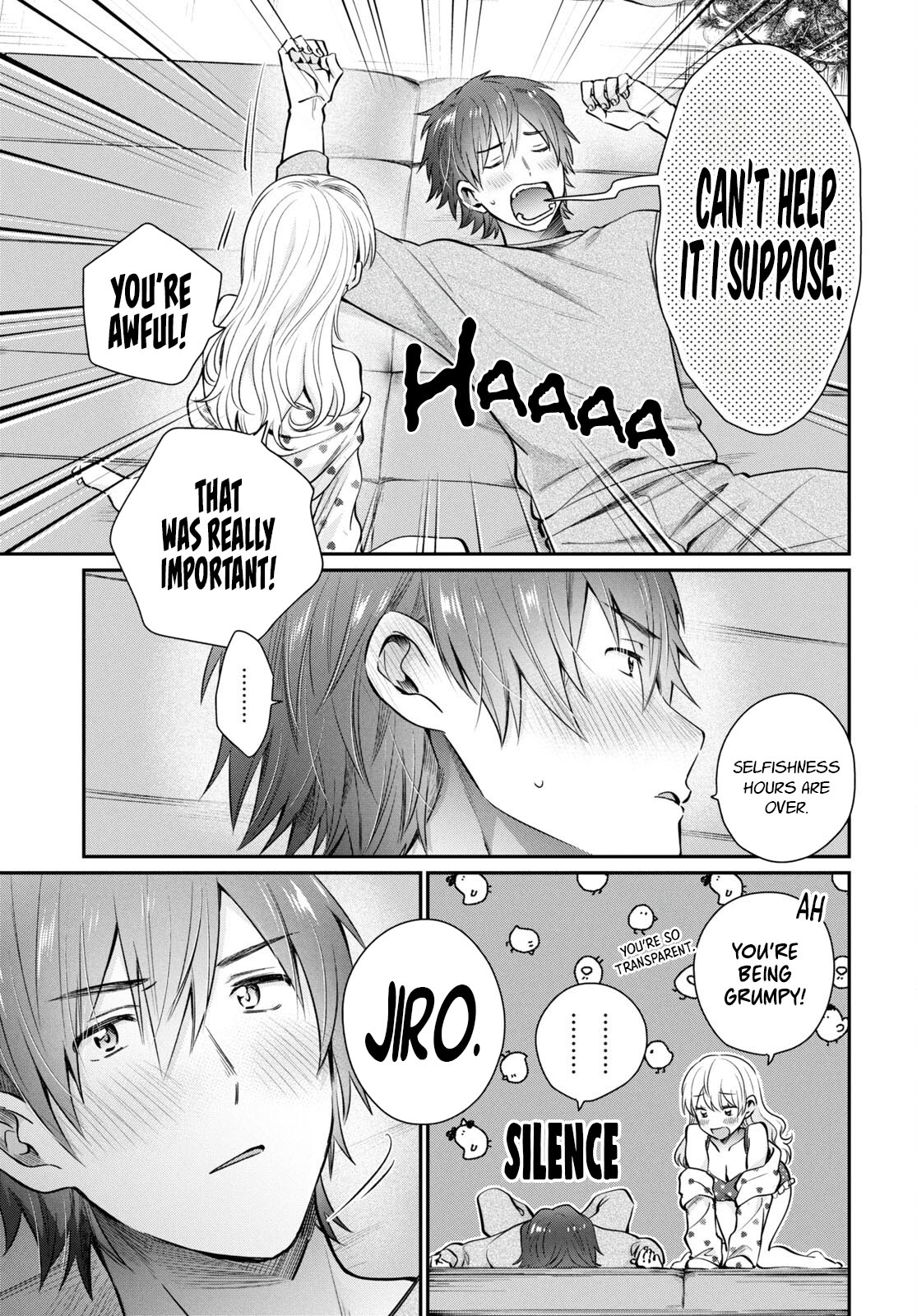 Fuufu Ijou, Koibito Miman. Chapter 71 - Page 7