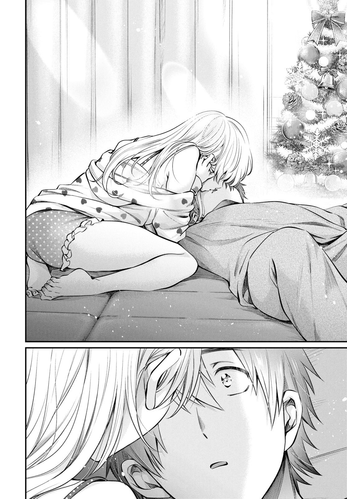 Fuufu Ijou, Koibito Miman. Chapter 71 - Page 8
