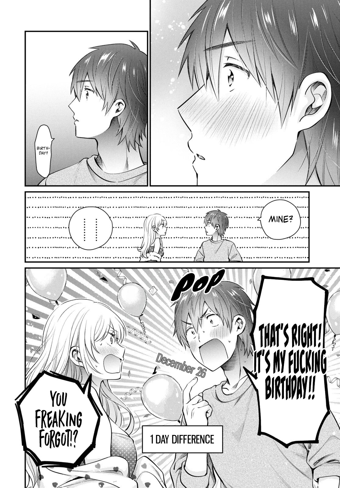 Fuufu Ijou, Koibito Miman. Chapter 71 - Page 10