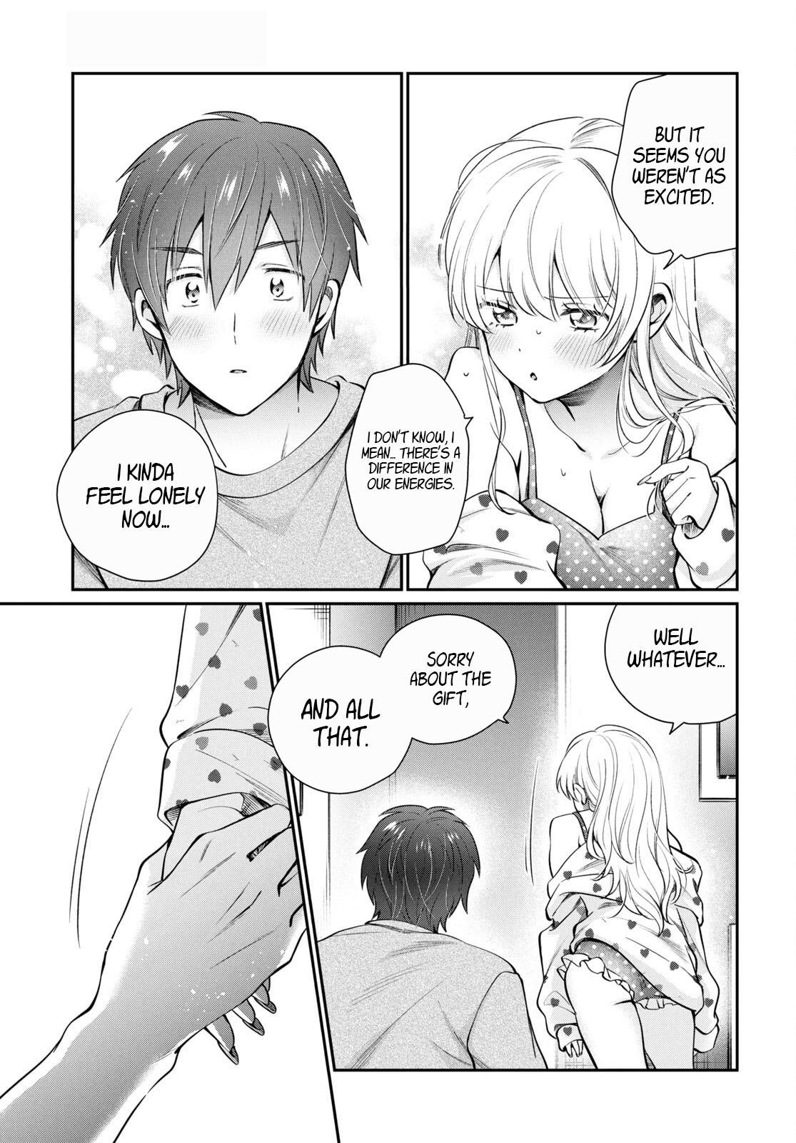 Fuufu Ijou, Koibito Miman. Chapter 71 - Page 13