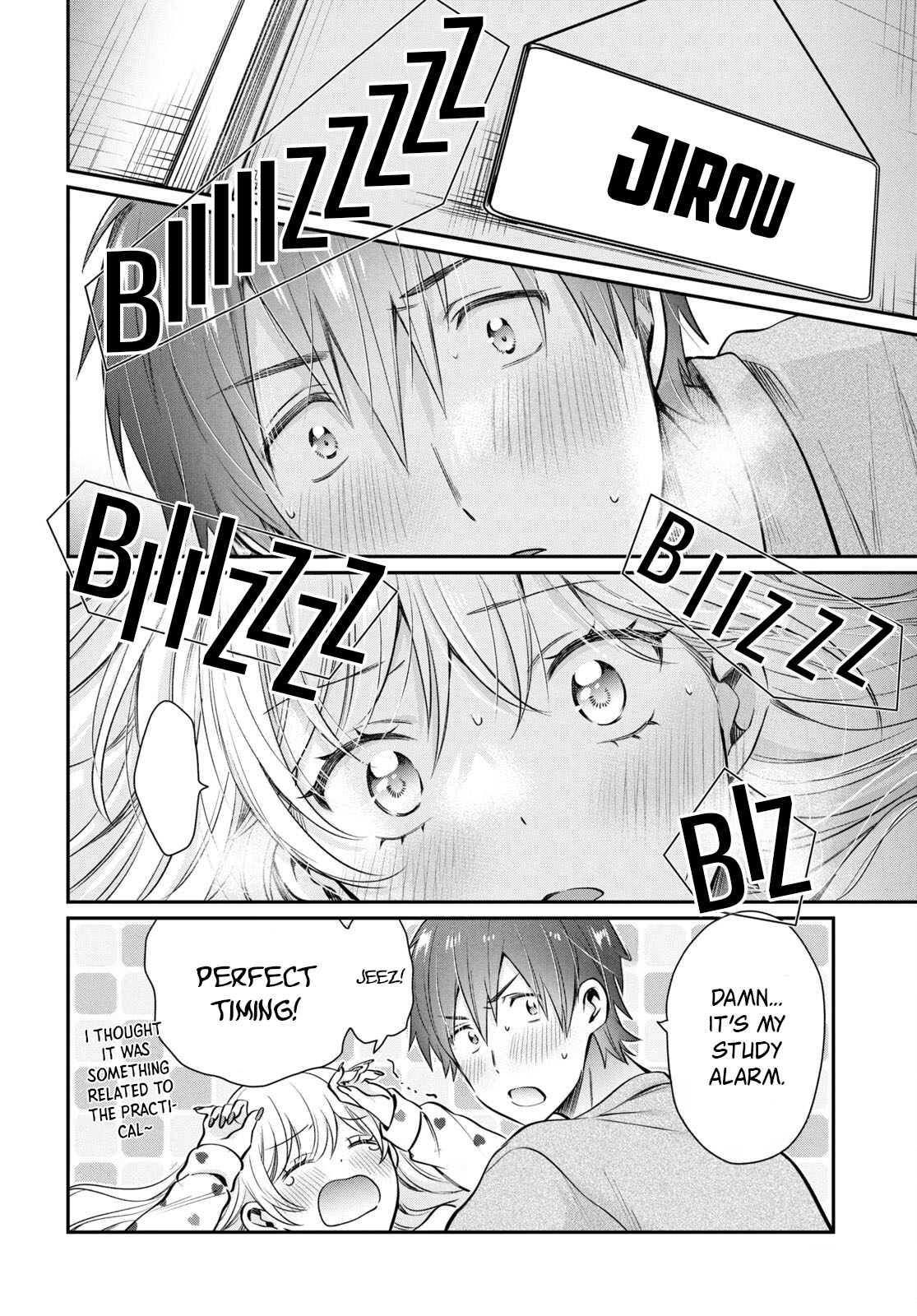 Fuufu Ijou, Koibito Miman. Chapter 71 - Page 23
