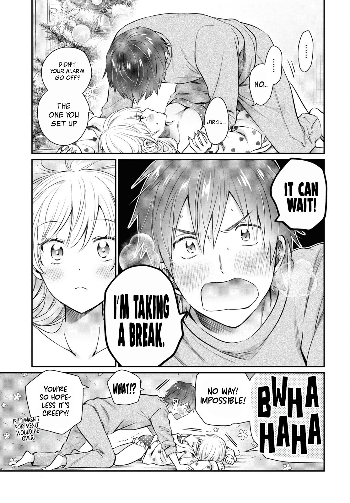 Fuufu Ijou, Koibito Miman. Chapter 71 - Page 24