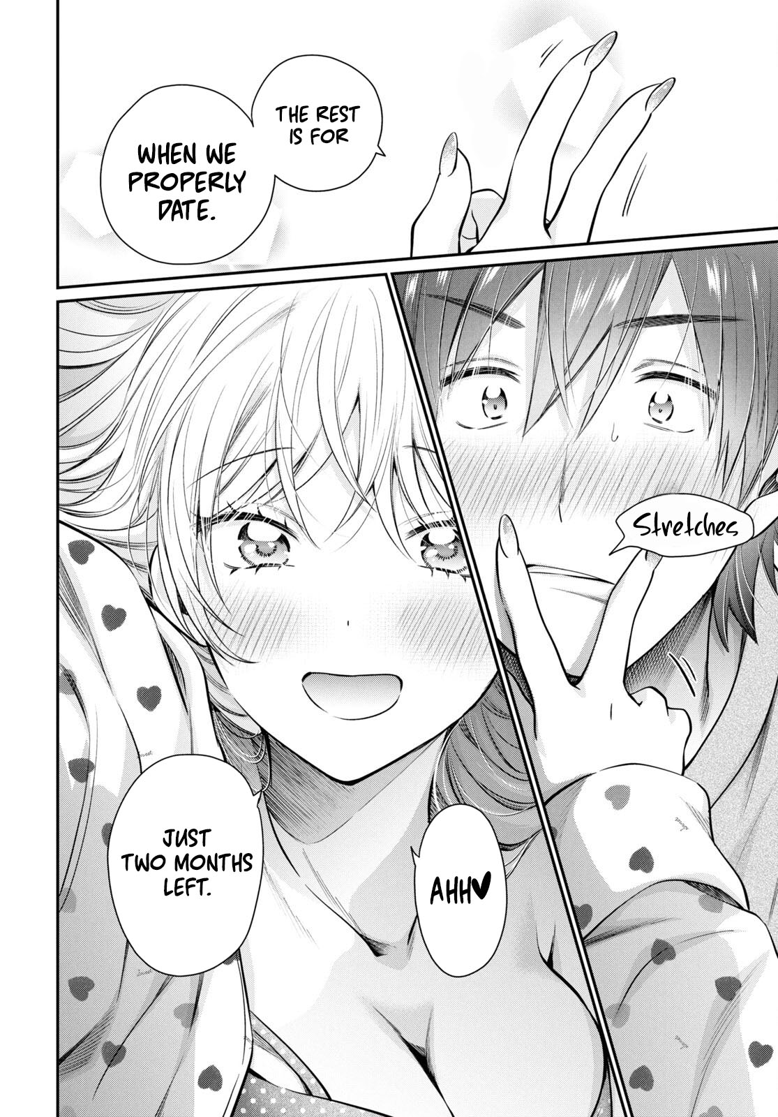 Fuufu Ijou, Koibito Miman. Chapter 71 - Page 25
