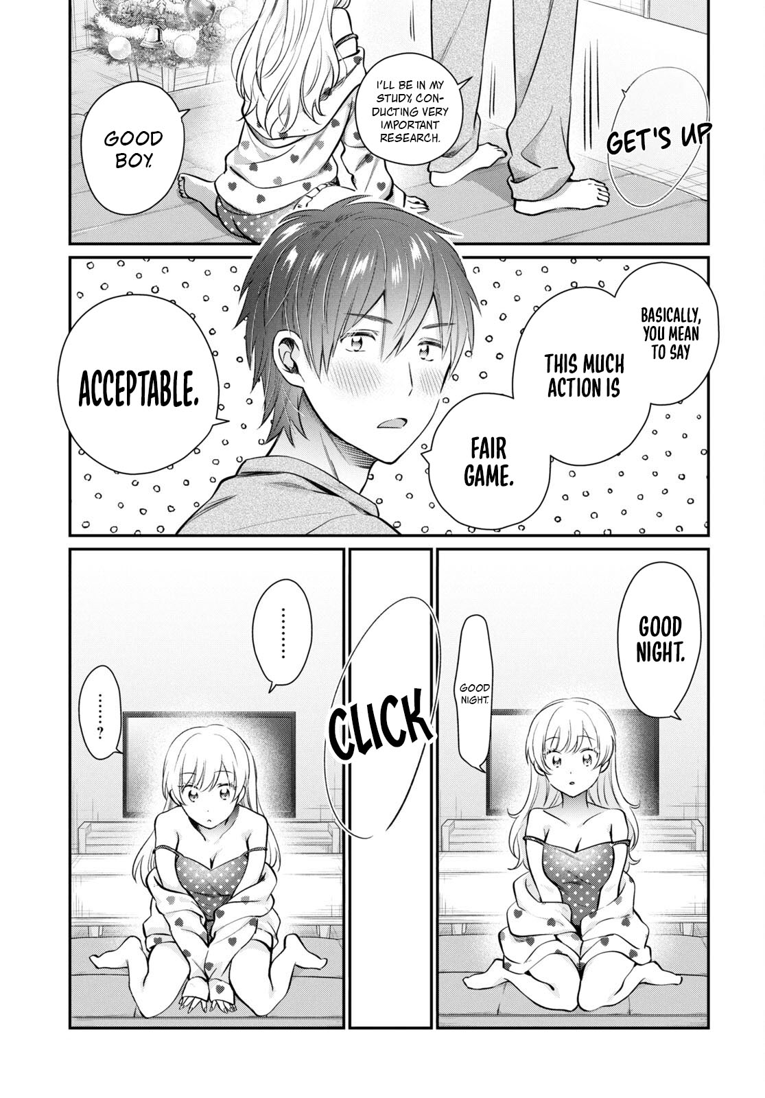 Fuufu Ijou, Koibito Miman. Chapter 71 - Page 26