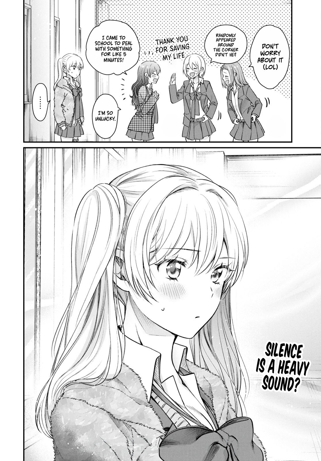 Fuufu Ijou, Koibito Miman. Chapter 71 - Page 31